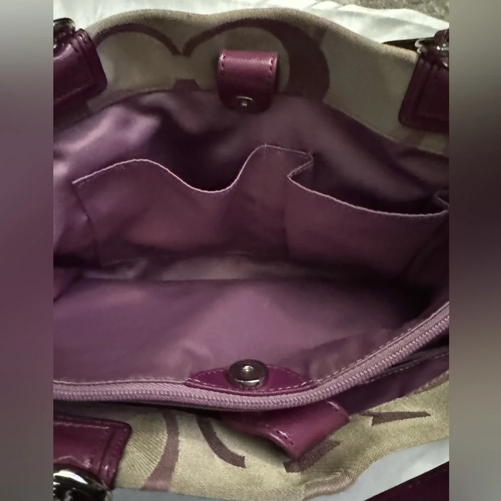 Coach purse